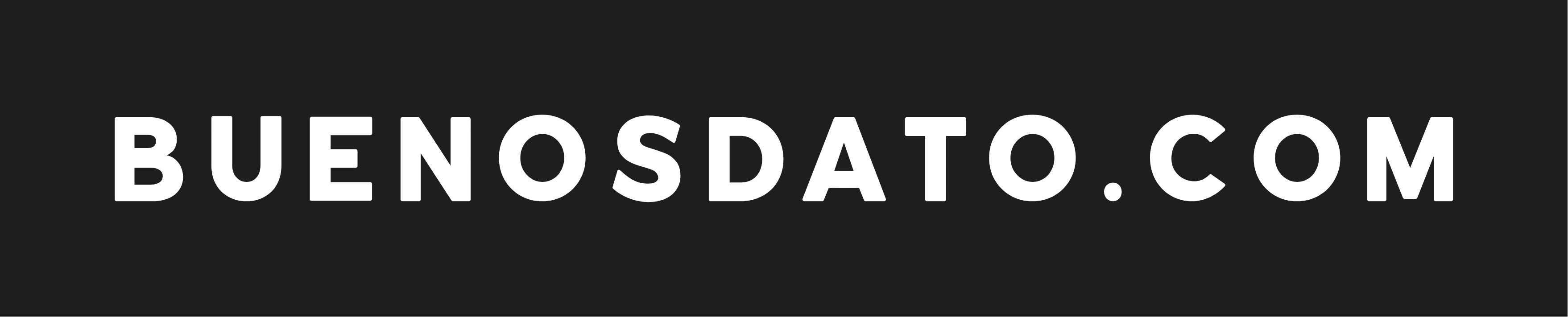 Buenosdato - APIs de datos para startups, monitoreo de precios y análisis de mercado